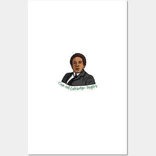 Samuel Coleridge-Taylor Posters and Art